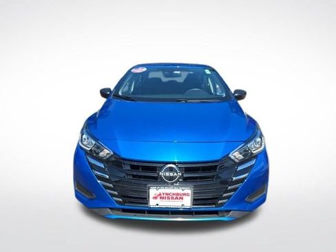 Used 2024 Nissan Versa S w/ Trunk Package FWD image 7