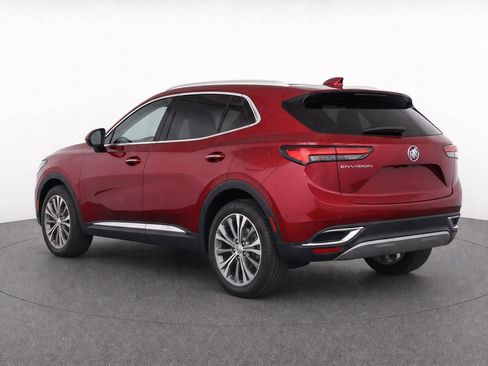 Used 2022 Buick Envision Preferred w/ Safety Package FWD image 6