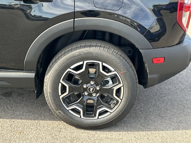 New 2026 Ford Bronco Sport Outer Banks AWD/4WD image 12