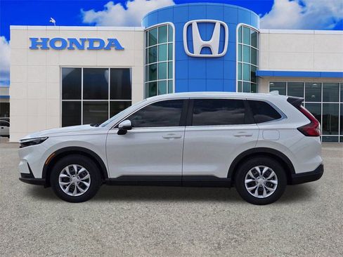 New 2026 Honda CR-V LX image 6