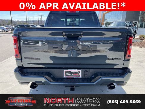 New 2026 RAM 1500 Big Horn image 18