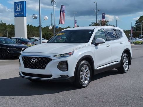 Used 2020 Hyundai Santa Fe SEL image 7