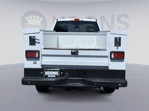 Used 2023 Ford F250 XL w/ STX Appearance Package AWD/4WD image 5