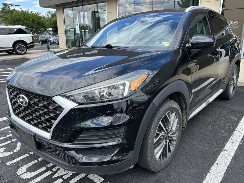 Used 2020 Hyundai Tucson SEL image 1