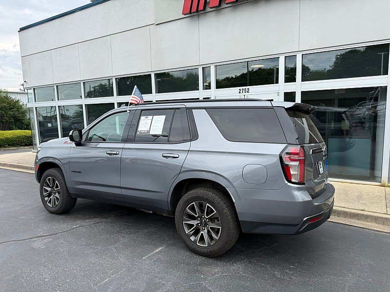 Used 2021 Chevrolet Tahoe Z71 AWD/4WD image 3
