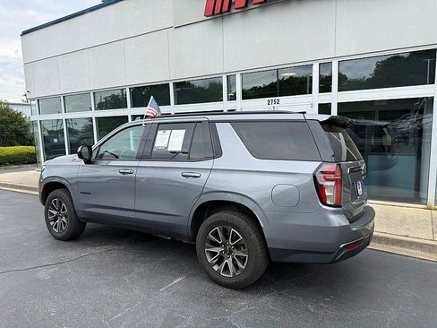 Used 2021 Chevrolet Tahoe Z71 AWD/4WD image 3