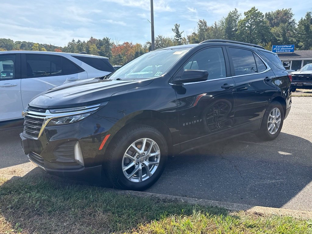 Used 2023 Chevrolet Equinox LT AWD/4WD image 22