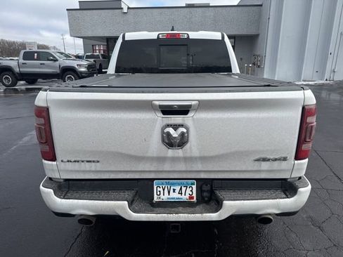 Used 2020 RAM 1500 Limited image 9