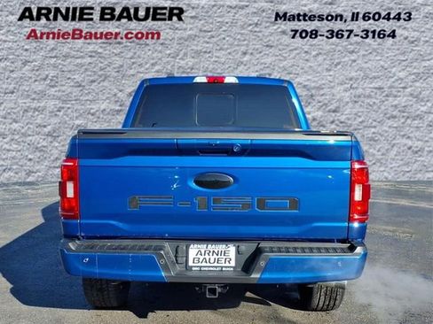 Used 2022 Ford F150 XLT w/ Equipment Group 302A High image 8