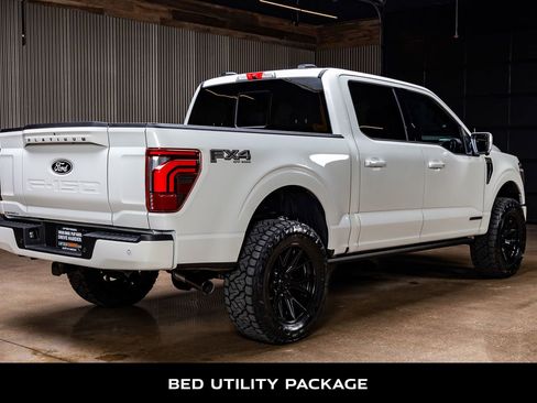 Used 2025 Ford F150 Platinum w/ FX4 Off-Road Package image 10