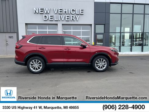 New 2026 Honda CR-V EX image 10