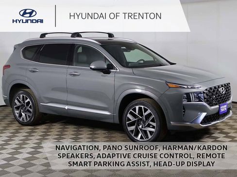 Certified 2023 Hyundai Santa Fe Calligraphy image 1