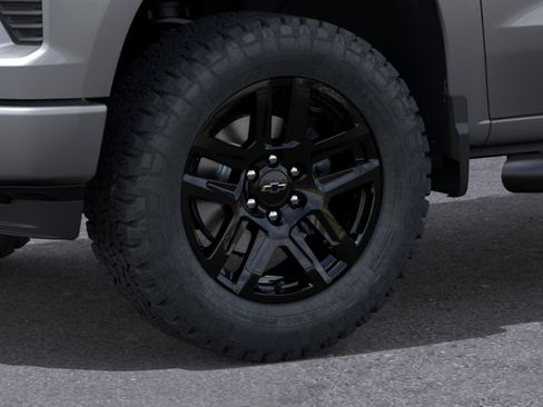 New 2026 Chevrolet Silverado 1500 RST AWD/4WD image 33