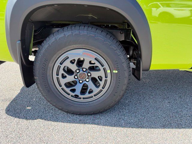 New 2026 Nissan Frontier PRO-4X AWD/4WD image 12