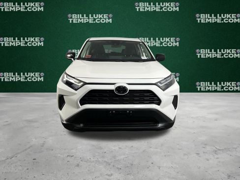 Used 2025 Toyota RAV4 LE image 10