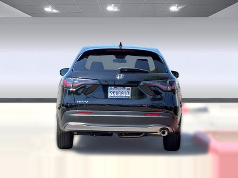 Certified 2024 Honda HR-V Sport image 9