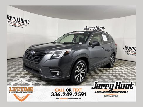Used 2024 Subaru Forester Limited AWD/4WD image 1