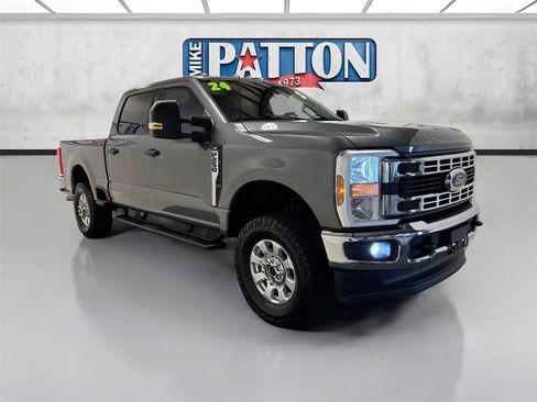 Used 2024 Ford F250 XLT w/ FX4 Off-Road Package AWD/4WD image 1