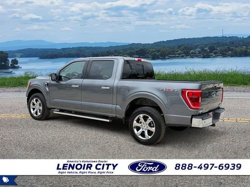 Used 2023 Ford F150 XLT w/ Equipment Group 302A High AWD/4WD image 5
