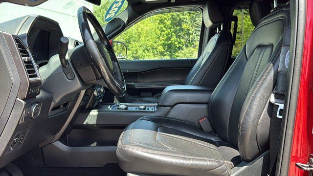 Used 2021 Ford Expedition Max Limited AWD/4WD image 13