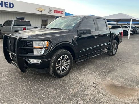 Used 2021 Ford F150 XL w/ STX Appearance Package AWD/4WD image 1