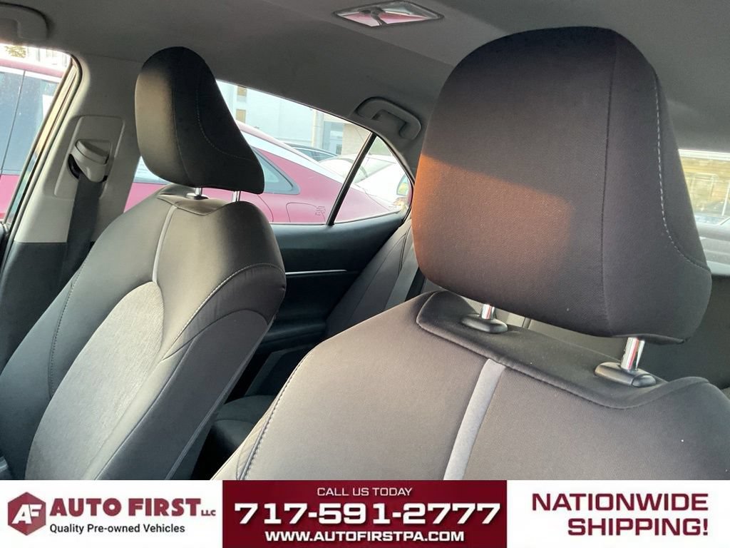 Used 2021 Toyota Camry LE AWD/4WD image 7