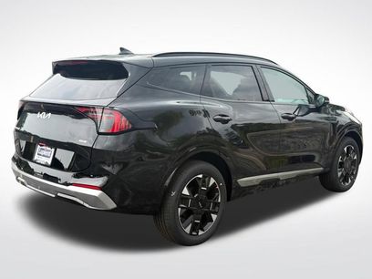 New 2027 Kia Sportage SX Prestige