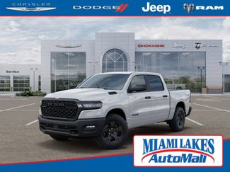 New 2026 RAM 1500 Warlock AWD/4WD 360° Tour