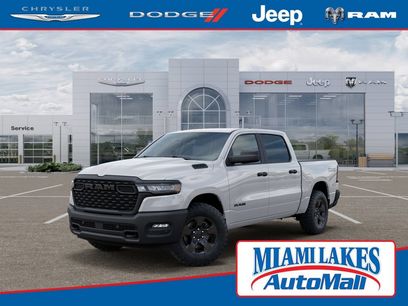 New 2026 RAM 1500 Warlock