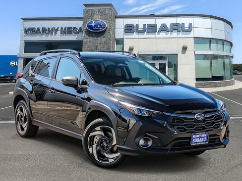 New 2026 Subaru Crosstrek 2.5i Limited AWD/4WD image 1