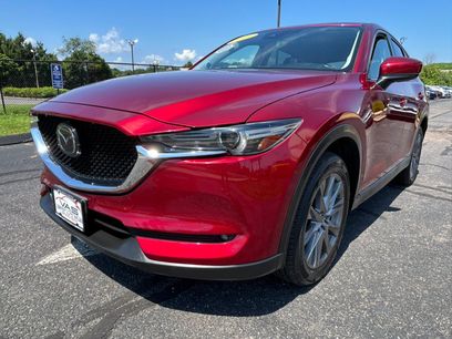 Used 2019 MAZDA CX-5 Grand Touring Reserve