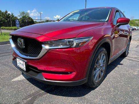 Used 2019 MAZDA CX-5 Grand Touring Reserve AWD/4WD image 1