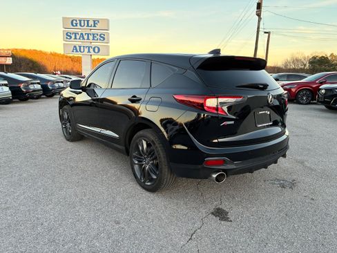 Used 2021 Acura RDX A-Spec image 4