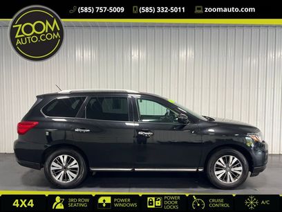 Used 2017 Nissan Pathfinder S