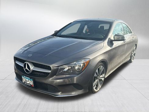 Used 2019 Mercedes-Benz CLA 250 4MATIC image 4