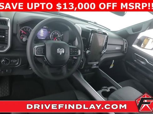 New 2026 RAM 1500 Big Horn image 17