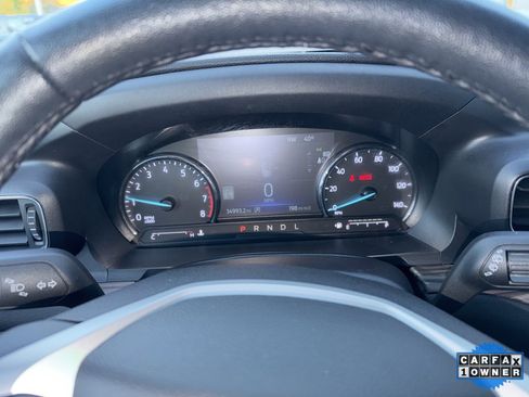 Certified 2024 Ford Explorer Limited image 19