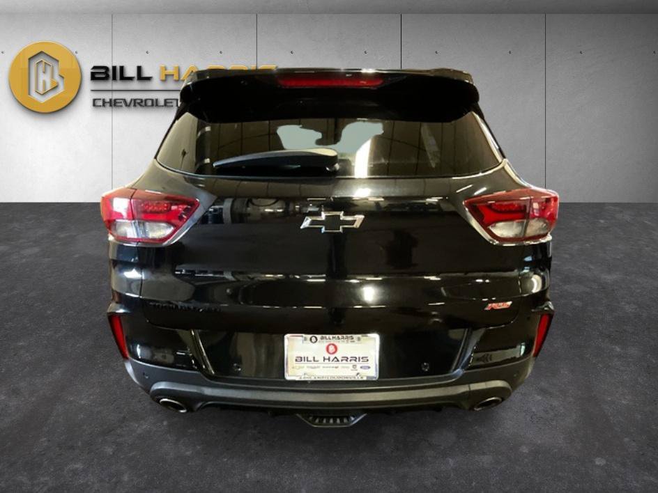 Used 2021 Chevrolet TrailBlazer RS w/ Convenience Package FWD image 12