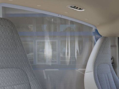 New 2025 Chevrolet Express 3500 3500 Van 139 w/ Power Convenience Package image 24