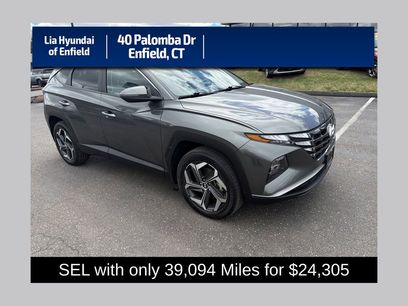 Used 2023 Hyundai Tucson SEL w/ Convenience Package