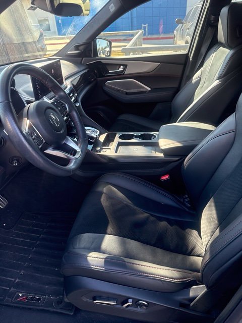 Used 2025 Acura MDX A-Spec AWD/4WD image 4