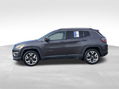 Used 2019 Jeep Compass Limited