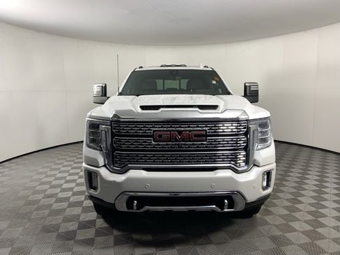 Used 2022 GMC Sierra 3500 Denali w/ Denali Ultimate Package image 4