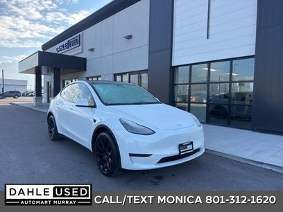 Used 2021 Tesla Model Y Long Range