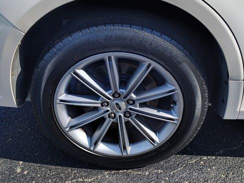 Used 2016 Ford Flex Limited AWD/4WD image 11