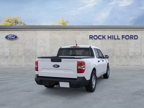 New 2025 Ford Maverick XL w/ Equipment Group 102A AWD/4WD image 8