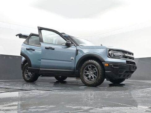 Used 2021 Ford Bronco Sport Big Bend AWD/4WD image 30
