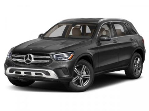 Used 2022 Mercedes-Benz GLC 300 4MATIC image 4