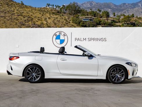 Used 2025 BMW 430i Convertible image 7