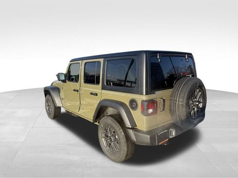 New 2026 Jeep Wrangler Willys image 3